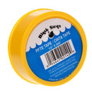 Black Swan Yellow .5 in. W X 260 in. L PTFE Tape