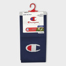 Performance Soccer Socks 2pk - Navy M