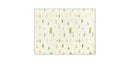 Dream On Me Play Time Reversible & Water-resistant Baby Play Mat, Multi
