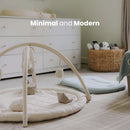 Baby Play Gym - 100% Organic Cotton
