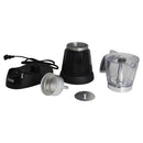 Electric Espresso Maker - Black