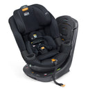 Fit360 ClearTex Rotating Convertible Car Seat - Obsidian