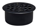 Sioux Chief 2 in. D ABS Inside Pipe Drain