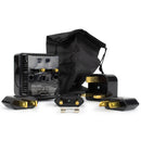 Travel Voltage Converter and Adapter Kit with Pouch