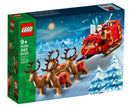 LEGO® – Santa’s Sleigh - 40499