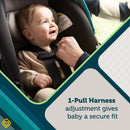 OnBoard LT Infant Car Seat - Wisteria Lane