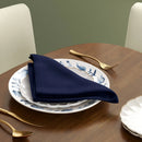 4-Pack Napkins - Dark Blue