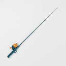 Kids' Right Handed Spincasting Fishing Rod and Reel Combo