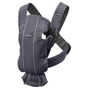 Baby Carrier Mini Anthracite 3D Mesh