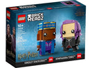 LEGO® Brickheadz™ Harry Potter™ Kingsley Shacklebolt™ & Nymphadora Tonks™ - 40618