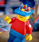 LEGO® Up-Scaled LEGO Minifigure - 40649