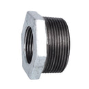STZ Industries 1-1/2 in. MIP each X 1 in. D FIP Galvanized Malleable Iron Hex Bushing