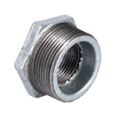 STZ Industries 1-1/2 in. MIP each X 1 in. D FIP Galvanized Malleable Iron Hex Bushing