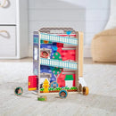 Tumble Town House Playset