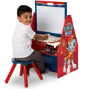 Delta Children PAW Patrol Deluxe Kids Easel Desk