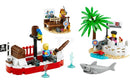 LEGO® EXCLUSIVE Pirate Splash Battle – 40710