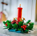 LEGO® Christmas Table Decoration – 40743