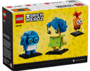 LEGO® Brickheadz™ Disney® and Pixar® Joy, Sadness & Anxiety – 40749