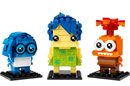 LEGO® Brickheadz™ Disney® and Pixar® Joy, Sadness & Anxiety – 40749
