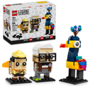 LEGO® Brickheadz™ Disney® and Pixar Carl, Russell & Kevin – 40752