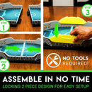 Kids' Indoor Soccer Shootout Tabletop Game