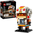 LEGO® Star Wars™ BrickHeadz™ Luke Skywalker™ (Rebel Pilot) – 40795