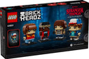 LEGO® Brickheadz™ Stranger Things Mike, Dustin, Lucas and Will Figures – 40801