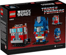 LEGO® Brickheadz™ Optimus Prime Robot & Vehicle – 40803