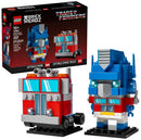 LEGO® Brickheadz™ Optimus Prime Robot & Vehicle – 40803