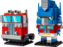 LEGO® Brickheadz™ Optimus Prime Robot & Vehicle – 40803