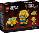 LEGO® Brickheadz™ Bumblebee Robot & Vehicle – 40804