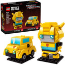 LEGO® Brickheadz™ Bumblebee Robot & Vehicle – 40804