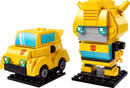 LEGO® Brickheadz™ Bumblebee Robot & Vehicle – 40804