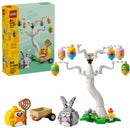 LEGO® Easter Bunny and Check Egg Hunt – 40808