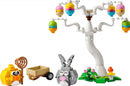 LEGO® Easter Bunny and Check Egg Hunt – 40808