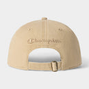 Champion Adult Pigment-Washed Twill Baseball Hat - Irish Cream