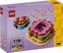 LEGO® Birthday Party Cake – 40815