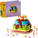 LEGO® Birthday Party Cake – 40815