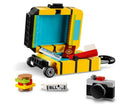 LEGO® Yellow Travel Suitcase – 40817