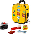 LEGO® Yellow Travel Suitcase – 40817