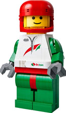 LEGO® Up-Scaled Racing Driver Minifigure – 40819