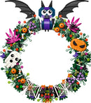 LEGO® Halloween Wreath - 40825