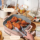 Expandable Electric Skillet - 7 Qt