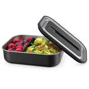 Leakproof Lunch Bento Box - Carbon Black