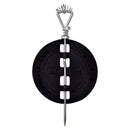 Imperial 6 in. D Cast Iron Damper