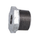 STZ Industries 3/4 in. MIP each X 1/4 in. D FIP Galvanized Malleable Iron Hex Bushing, Pack of 5