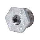 STZ Industries 3/4 in. MIP each X 1/4 in. D FIP Galvanized Malleable Iron Hex Bushing, Pack of 5