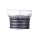 STZ Industries 3/4 in. MIP each X 1/4 in. D FIP Galvanized Malleable Iron Hex Bushing, Pack of 5