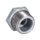 STZ Industries 3/4 in. MIP each X 1/4 in. D FIP Galvanized Malleable Iron Hex Bushing, Pack of 5
