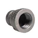 STZ Industries 1/2 in. FIP each X 1/4 in. D FIP Black Malleable Iron Reducing Coupling
